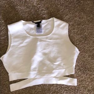 Bandage crop top